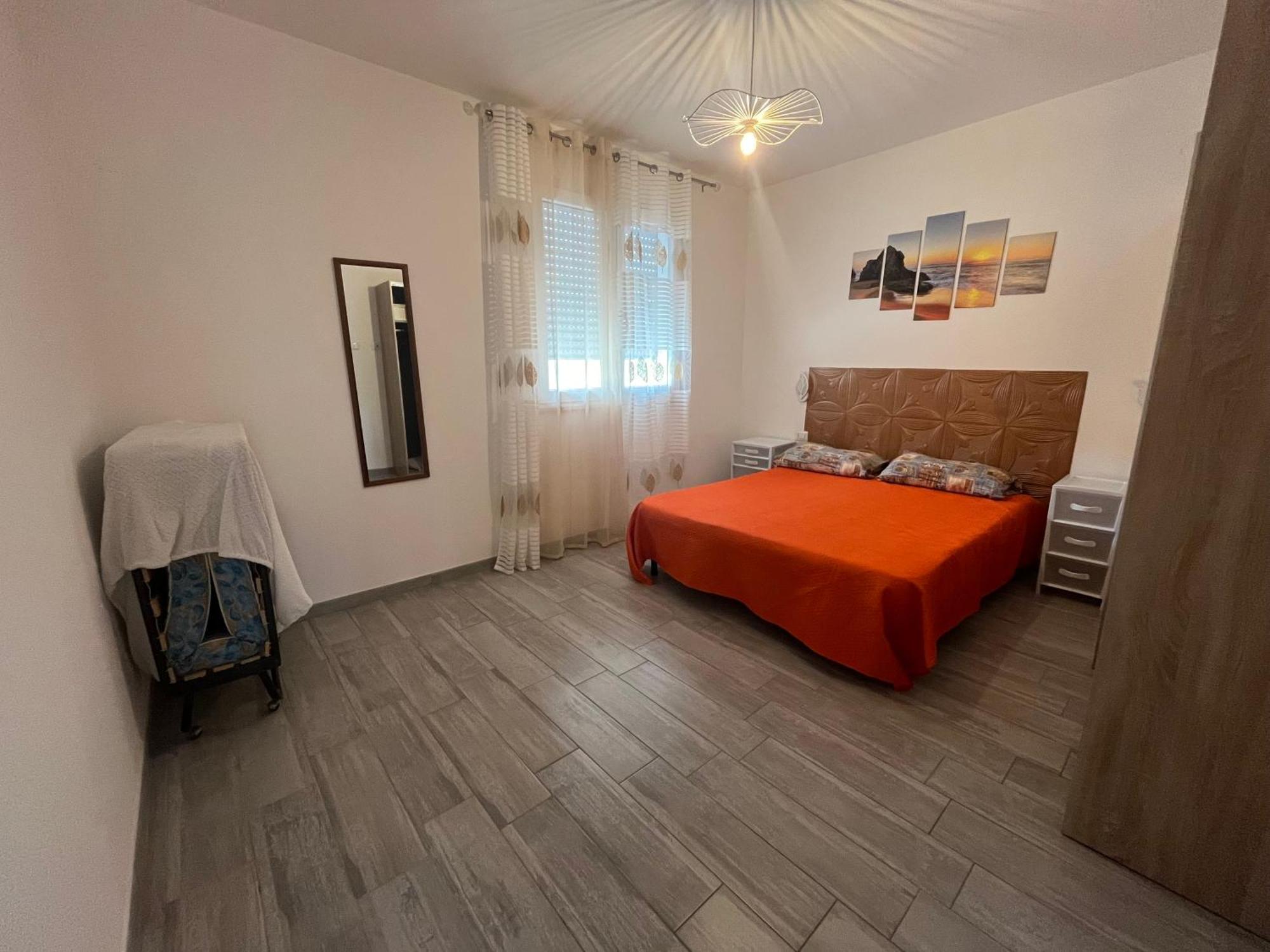 Casa Dante Apartment Porto Torres Exterior photo