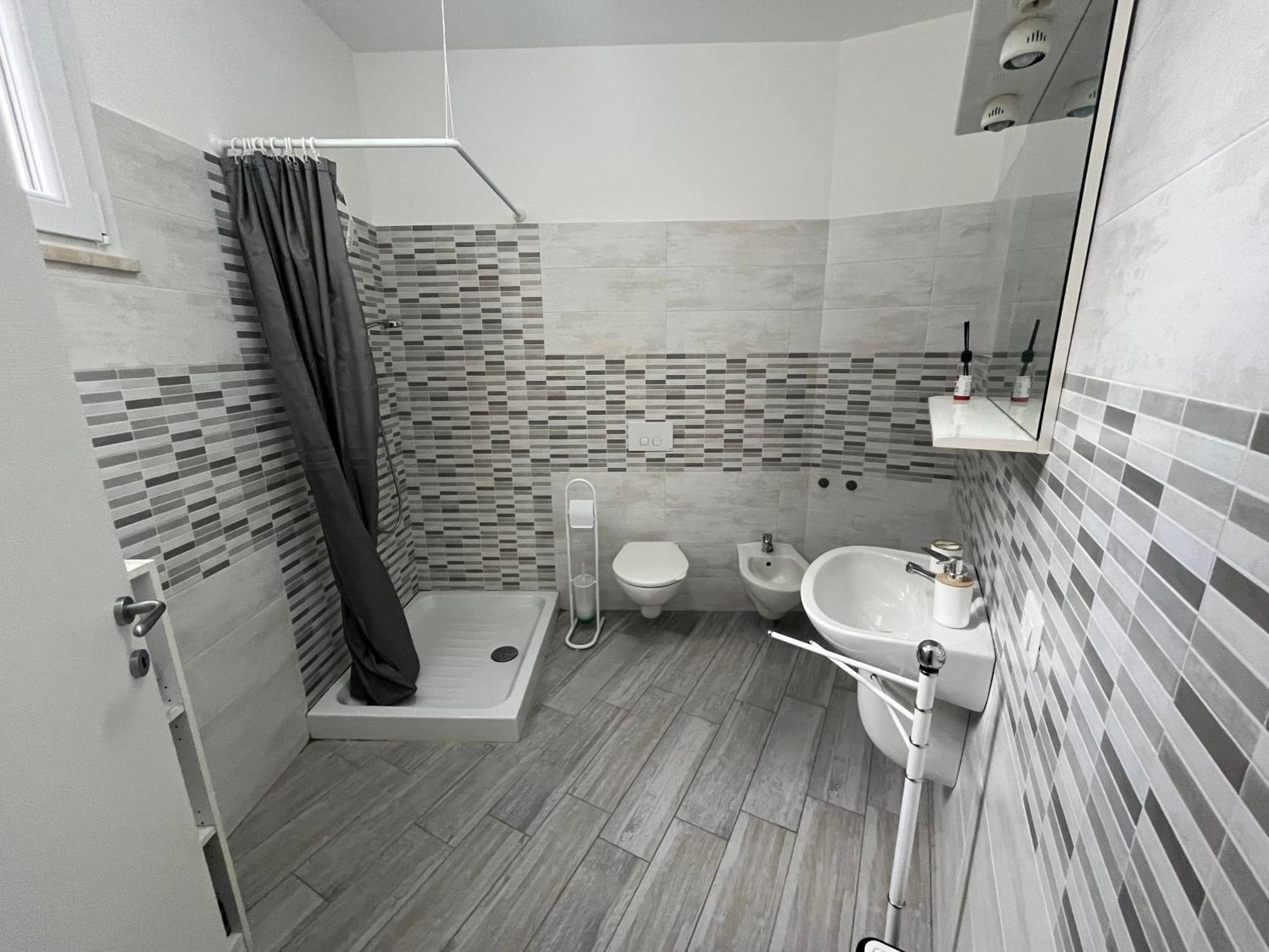 Casa Dante Apartment Porto Torres Exterior photo